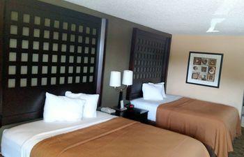 Super 8 By Wyndham Atoka